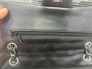 Borsa Chanel Pelle Nera Trapuntata