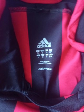 Camiseta AC Milan Ronaldinho Adidas Talla M