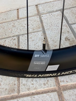 Ruedas DT Swiss 1400 Dicut 50 bujes 240