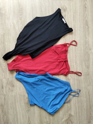 Lote 3 bañadores (Talla M