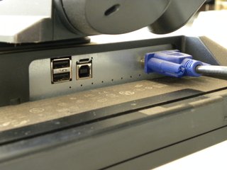 Monitores/ Teclados