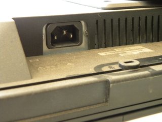Monitores/ Teclados