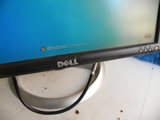 Monitores/ Teclados