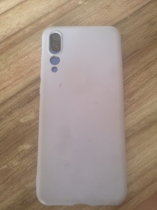 ZTE Blade Negro