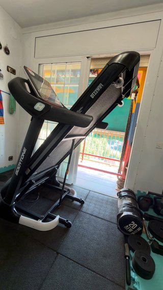 Cinta de correr
