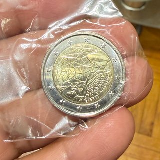 2€ SC Erasmus España 2021