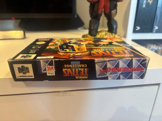 Magical Tetris Challenge N64 Activision Disney