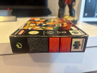 Magical Tetris Challenge N64 Activision Disney