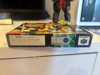 Magical Tetris Challenge N64 Activision Disney