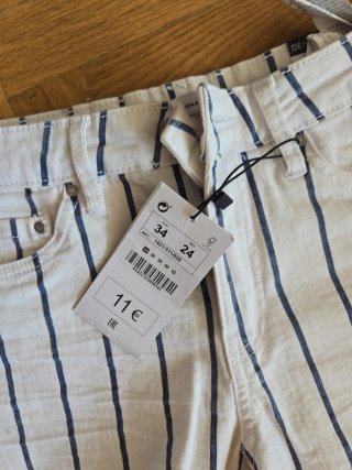 Lote 3 Faldas y Short