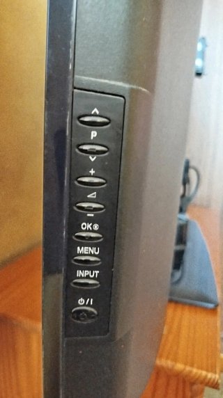 TELEVISOR 55" LG -1 Metro 14cm x 64 cm VHS SAMSUMG