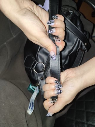✧ Servicio profesional de uñas a domicilio ✧