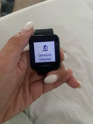 Reloj Garmin Forerunner 35 Negro Nuevo
