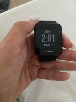 Reloj Garmin Forerunner 35 Negro Nuevo