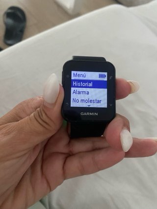 Reloj Garmin Forerunner 35 Negro Nuevo