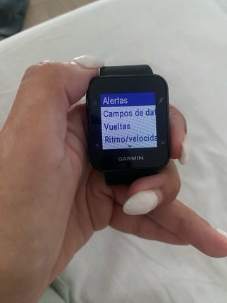 Reloj Garmin Forerunner 35 Negro Nuevo