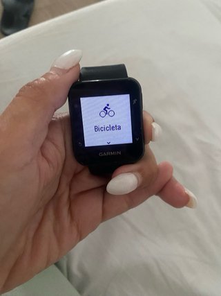 Reloj Garmin Forerunner 35 Negro Nuevo