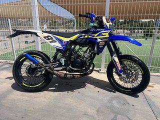 Sherco 50 SM 2022 Supermotard