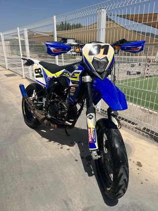 Sherco 50 SM 2022 Supermotard