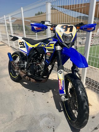 Sherco 50 SM 2022 Supermotard
