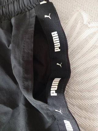 Bañador Puma niño Talla 12 Negro
