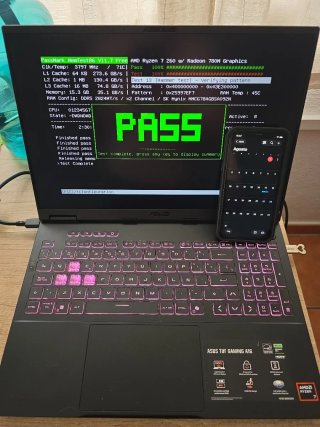SK Hynix 16GB DDR5 SODIMM 5600MHz