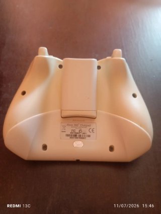 Mando Xbox 360 con ChatPad