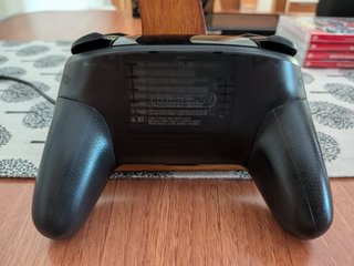 Mando Pro MH Rise Switch
