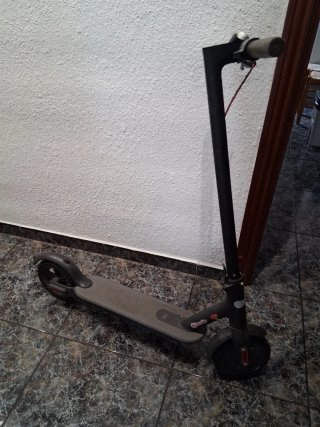 Patinete Eléctrico Xiaomi