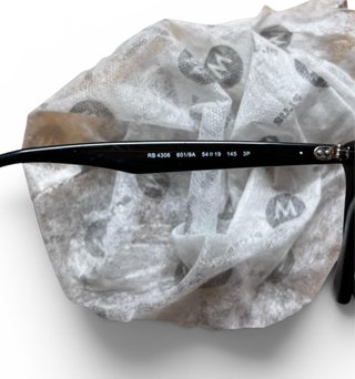 Gafas de sol Ray-Ban Polarizadas Negras Unisex