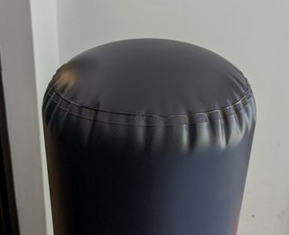 Saco Boxeo Outshock Inflable 1.60m Adulto