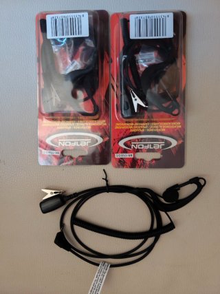 4 Walkie Talkies Motorola T92 H2O +3 JetFon BR1708