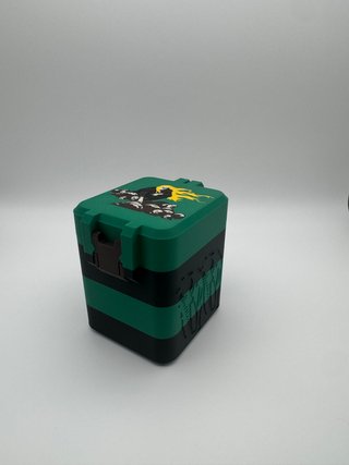 Deck Box Gamekeeper | Caja para cartas Magic MTG