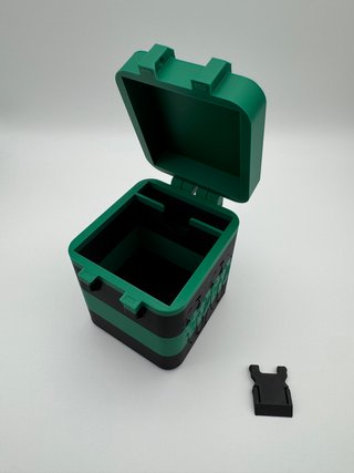 Deck Box Gamekeeper | Caja para cartas Magic MTG