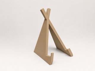 Supporto per libro formato art book
