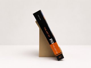 Supporto per libro formato art book