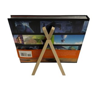 Supporto per libro formato art book