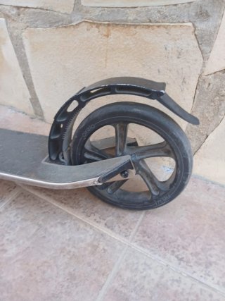 Patinete Oxelo mid9 aluminio