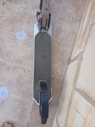 Patinete Oxelo mid9 aluminio