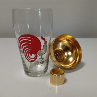COCTELERA CINZANO 70S