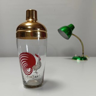 COCTELERA CINZANO 70S