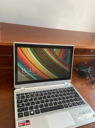 Acer Aspire V5-122P Touch Silver