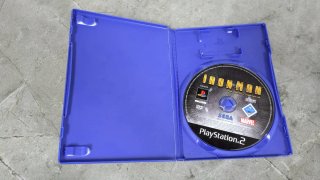 🇪🇸 Iron Man PS2