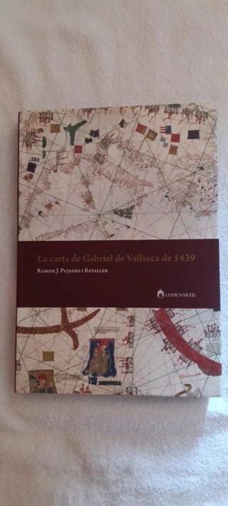 La carta de Gabriel de Vallseca de 1439 - estud...