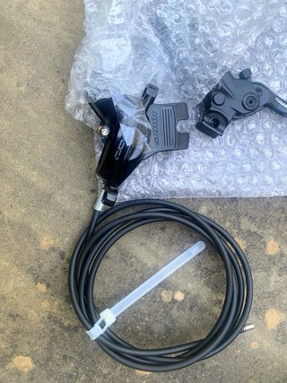 Frenos Sram Code R