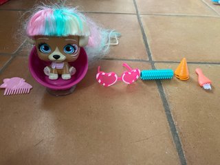 VIP Pets Muñeca con Accesorios