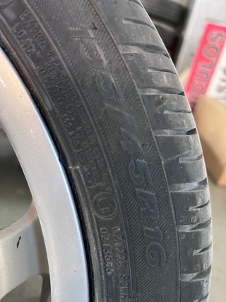 Llantas porsche 911