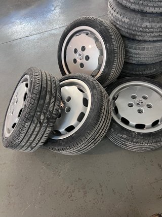 Llantas porsche 911