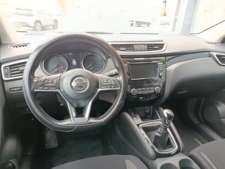 Nissan Qashqai 2019
