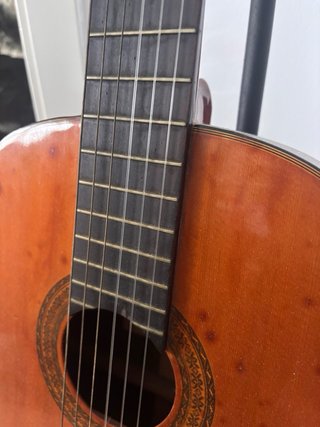 Guitarra Clásica Carlos